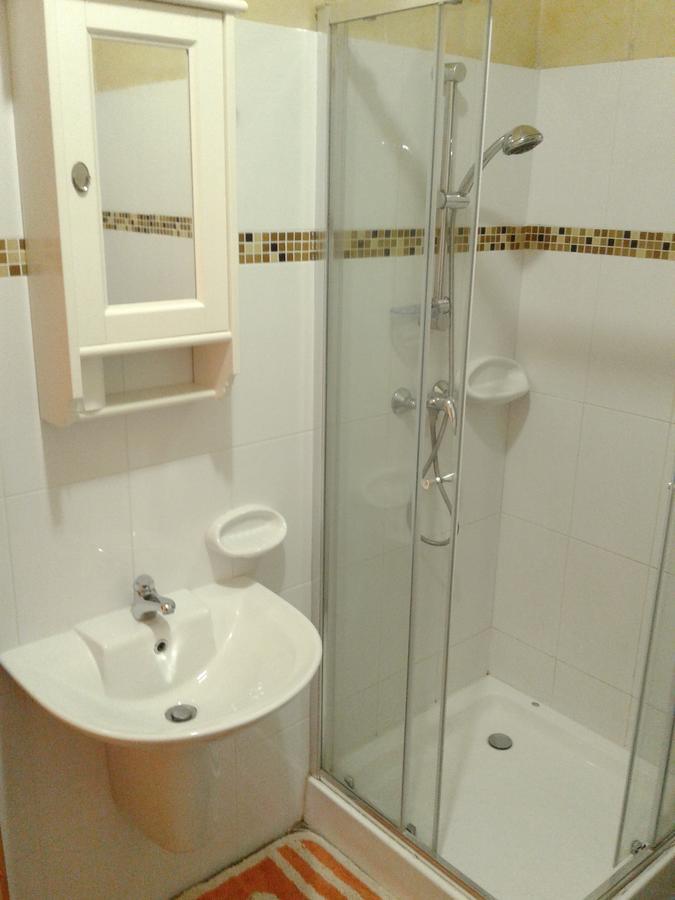 Apartment With Pool Gozo Għajnsielem Exterior foto